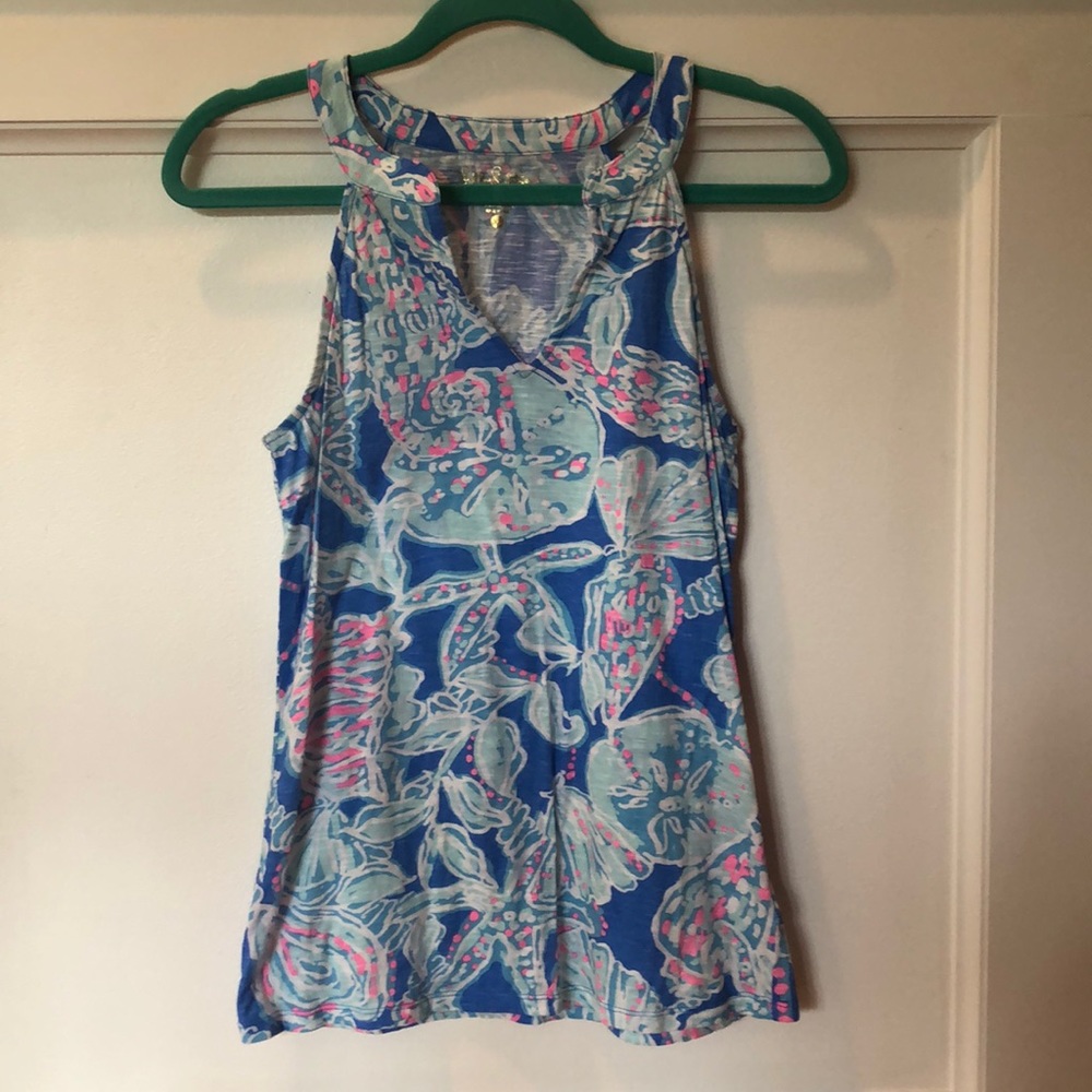 Lilly Pulitzer Tank